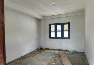 Room after construction